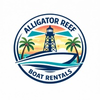 Alligator Reef Boat Rentals logo